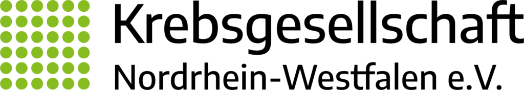 Krebsgesellschaft NRW Logo